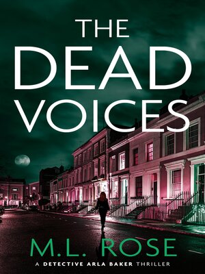 cover image of The Dead Voices